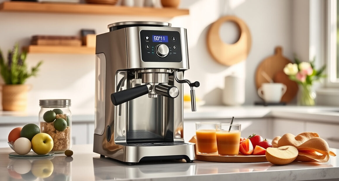 Ninja Luxe Café Premier: Effortless Coffee for Your Summer Pool Party