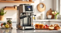 Ninja Luxe Café Premier: Effortless Coffee for Your Summer Pool Party