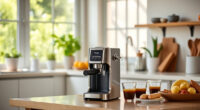 Ninja Luxe Café Premier: The Ultimate Summer Coffee Companion