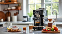 Ninja Luxe Café Pro Espresso Machine: The Perfect Summer Coffee Companion