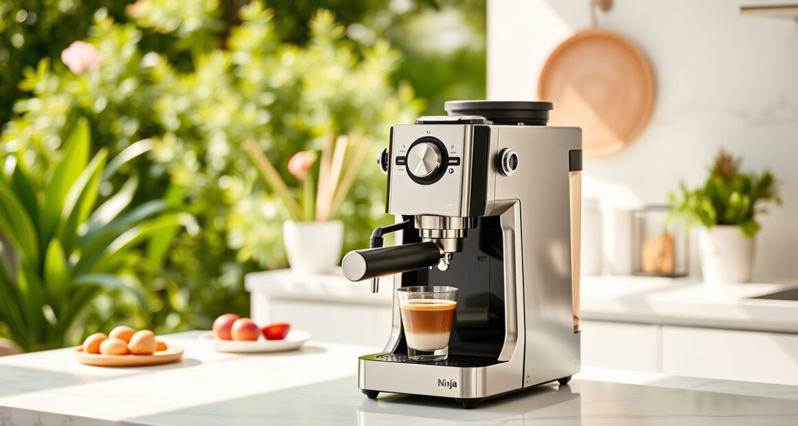 Ninja Luxe Café Pro Series: The Ultimate Summer Coffee Companion