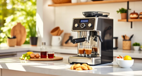 Ninja Luxe Café Pro: The Hero of Your Summer Garden Party