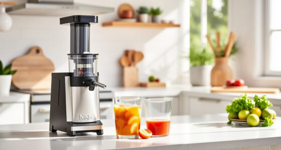 Ninja NeverClog Cold Press Juicer: The Summer-Friendly Juicing Companion