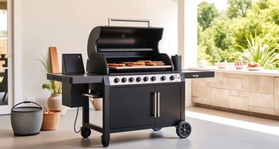 Ninja OG951 Woodfire Pro Connect: The Ultimate Summer Grill Showdown