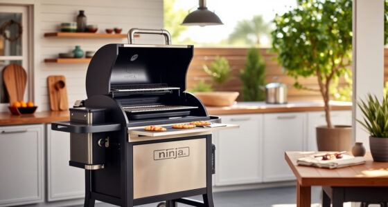 Ninja Outdoor Woodfire Pro XL Grill & Smoker: Your Summer BBQ Game-Changer