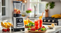Ninja Professional Blender: Effortless Summer Party Drinks