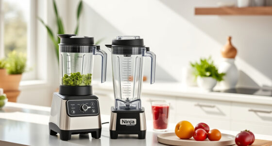 Ninja Professional Blender: Summer Smoothies & Frozen Drinks Masterpiece