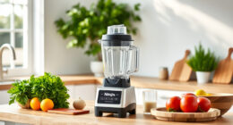Ninja Professional Blender: Your Summer Smoothie Sidekick