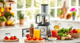 Ninja Professional Plus Food Processor: Effortless Summer Party Prep