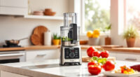 Ninja Professional Plus Food Processor: Summer Meal Prep Made Easy