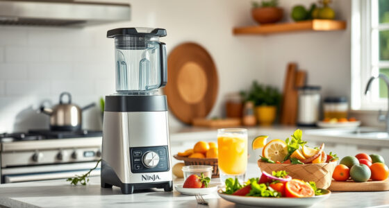 Ninja Professional Plus Kitchen System: The Ultimate Pool Party Helper