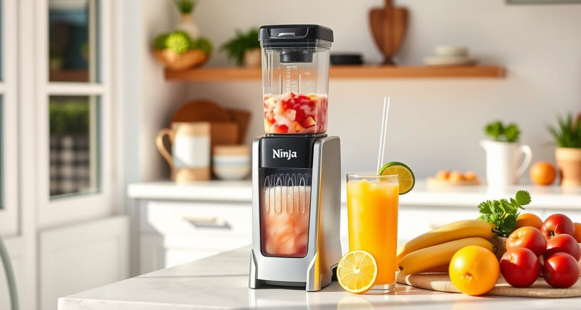 Ninja SLUSHi Twist: The Ultimate Summer Frozen Drink Maker