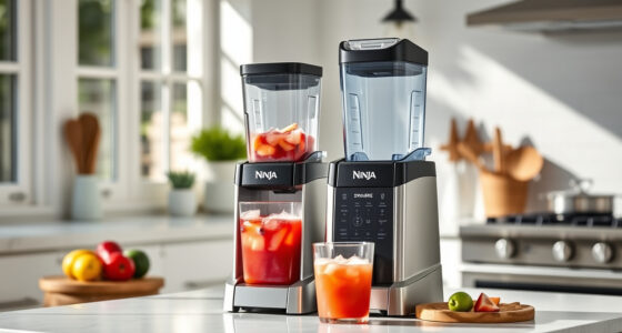 Ninja SLUSHi XL: The Ultimate Summer Frozen Drink Maker Showdown