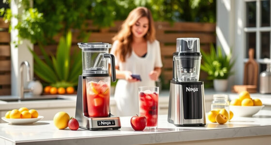 Ninja SLUSHi XL Tips for Better Summer Frozen Drinks