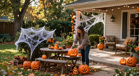 Outdoor Halloween Decorations: A Halloween Guide