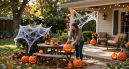Outdoor Halloween Decorations: A Halloween Guide