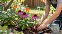 Pair These 2 Bold Perennials For An Easy Late-Season Border That Looks Professionally Designed