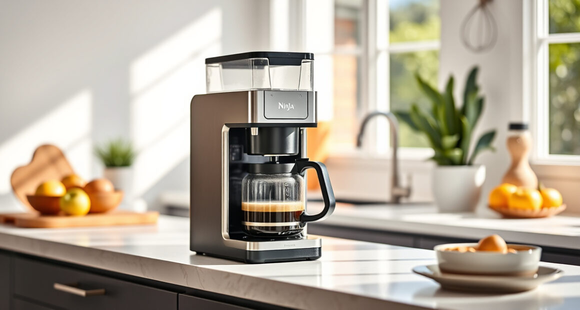 Perfect Summer Mornings: Ninja DualBrew Pro Coffee Maker Accessories