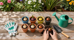 Plant These 6 Bulbs In September For Enchanting Flowers That Appear Like Magic Through Fall