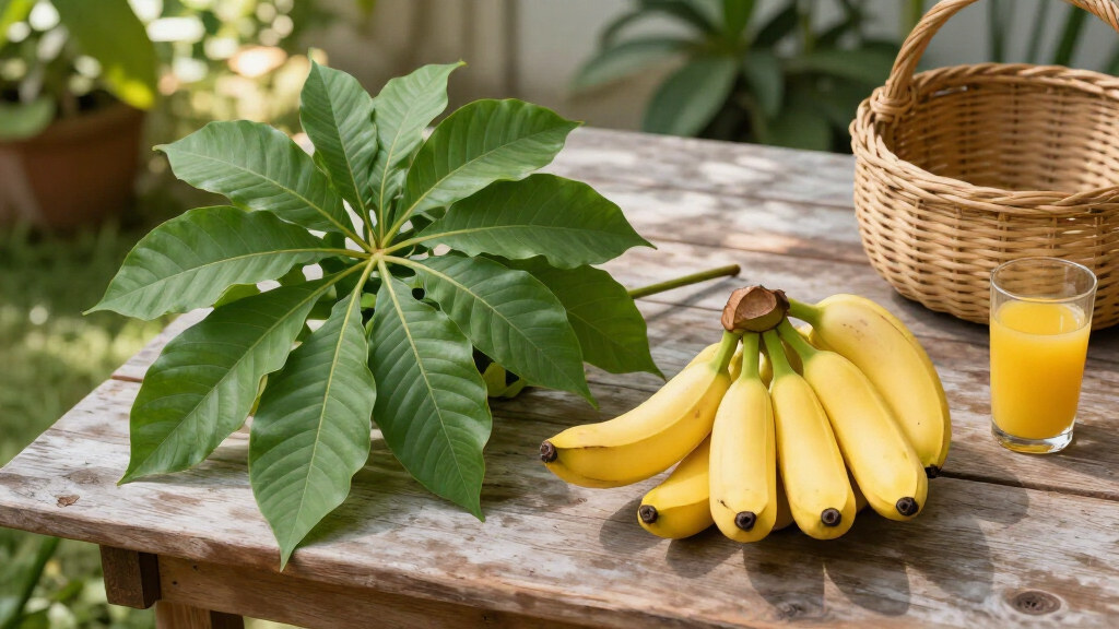 Put This Flowering Houseplant Beside Your Bananas to Encourage a Second Flush of Blooms