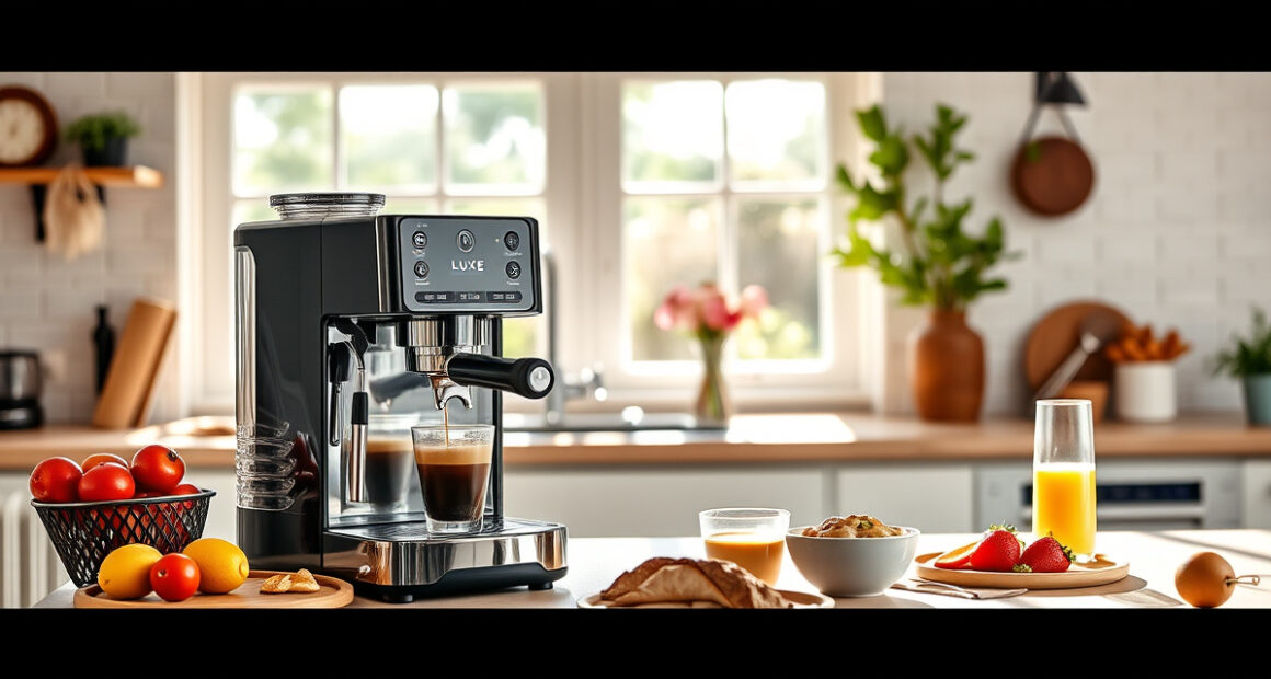 Savor Summer Evenings with the Ninja Luxe Café Pro Espresso Machine