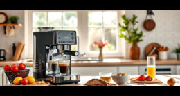 Savor Summer Evenings with the Ninja Luxe Café Pro Espresso Machine