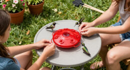 September Is The Best Month To Attract Hummingbirds – 5 Easy Ways To Bring More Tiny Travelers To Your Yard