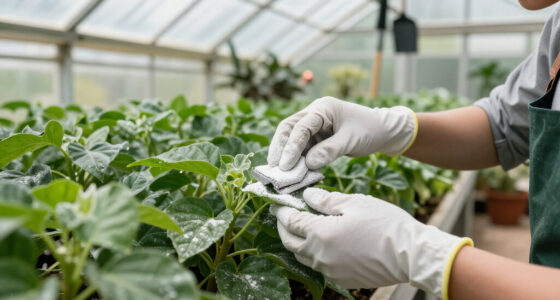 ‘Should I Worry About Leaves Turning White?’ All You Need To Know About Powdery Mildew In September