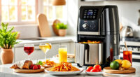 Sizzle & Serve: Summer Recipes with the Ninja DoubleStack XL Air Fryer