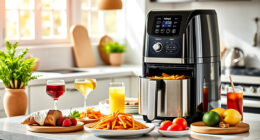 Sizzle & Serve: Summer Recipes with the Ninja DoubleStack XL Air Fryer