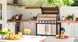 Sizzle & Smoke: Ninja Woodfire Pro Connect for Summer Grilling