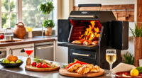 Sizzle & Smoke: Summer Recipes with the Ninja Outdoor Woodfire Pro XL