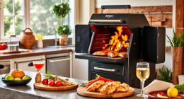 Sizzle & Smoke: Summer Recipes with the Ninja Outdoor Woodfire Pro XL