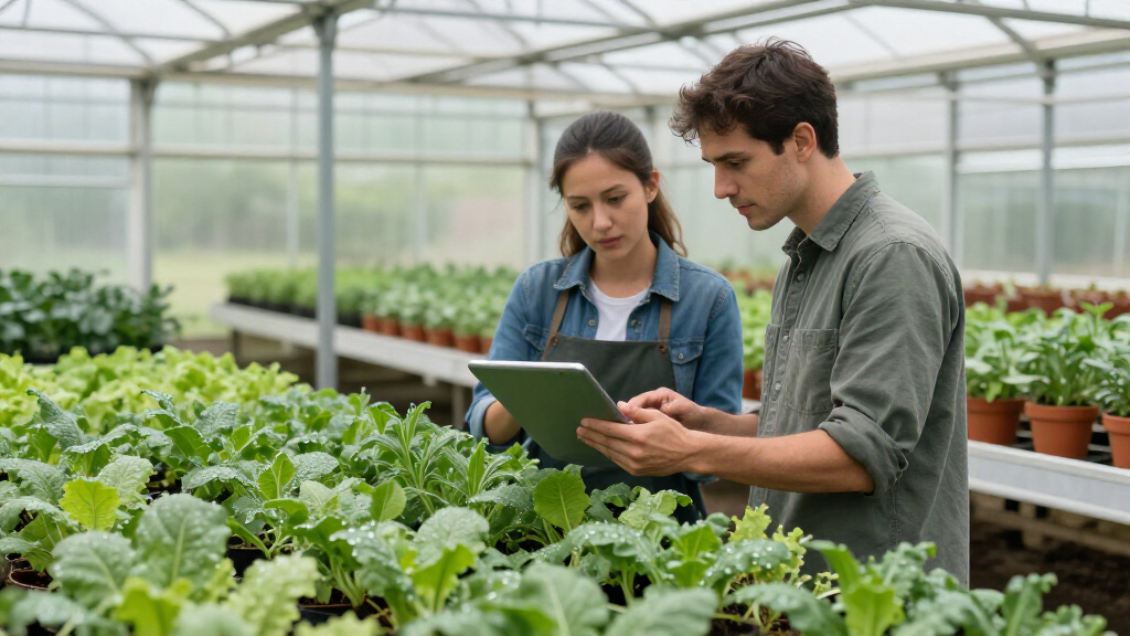 SmartPlant Offers Market Intelligence For Horticulture Industry