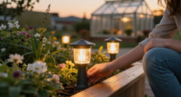 Solar-Powered Garden Lights: A Prime Big Deal Days Guide