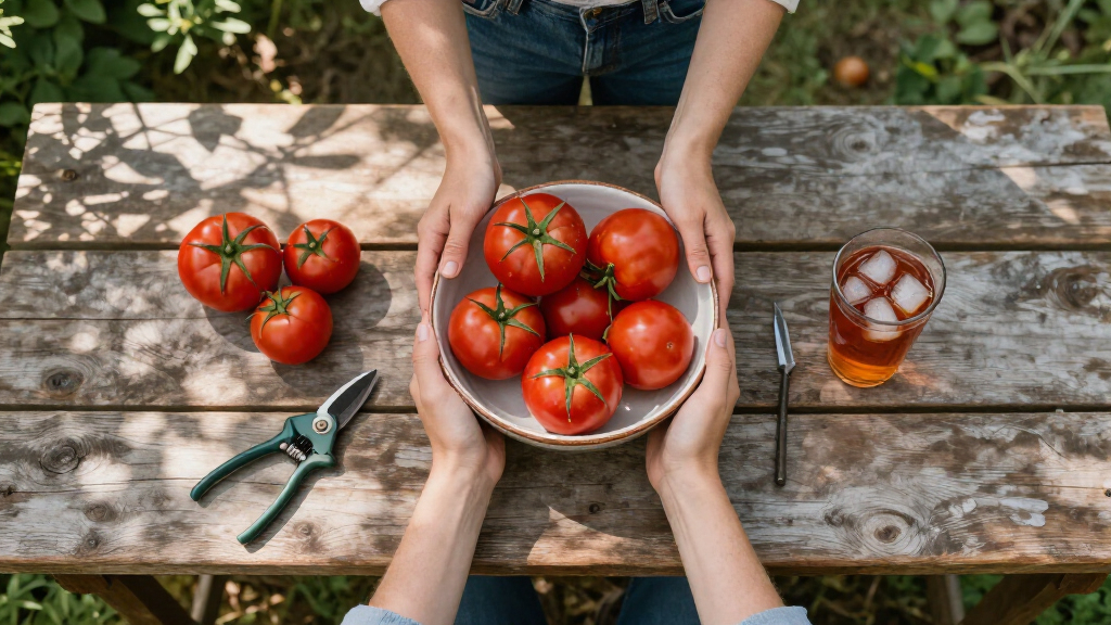 Stanley Tucci’s Secret To Growing The “Best Tomatoes He’s Ever Tasted” Works On Other Crops Too