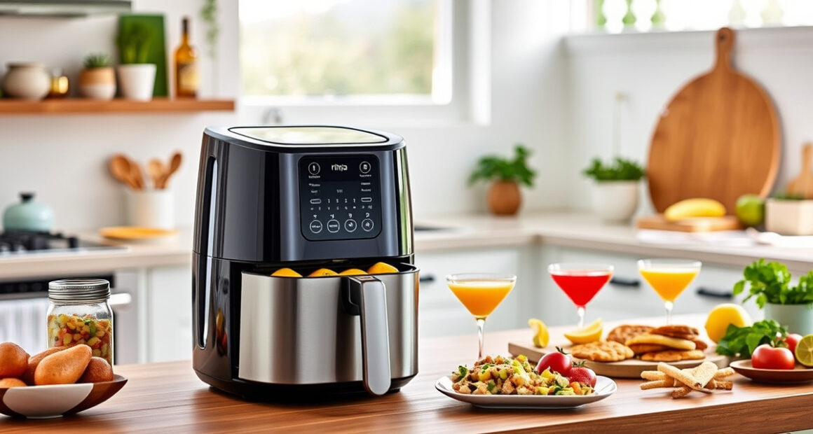 Stay Cool and Cook Smart with the Ninja DoubleStack XL Air Fryer