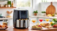 Stay Cool and Cook Smart with the Ninja DoubleStack XL Air Fryer