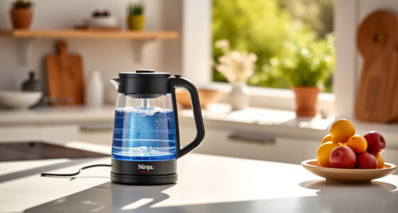 Stay Cool & Brew Better: Ninja KT200BL Electric Kettle Tips for Summer