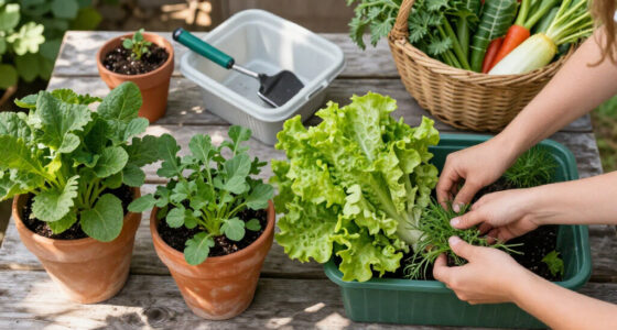 Stop Growing These 6 Vegetables In The Ground – They Grow Better In Containers For Longer, Tastier Harvests