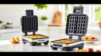 Summer Breakfasts Shine with Ninja Belgian Waffle Maker Accessories