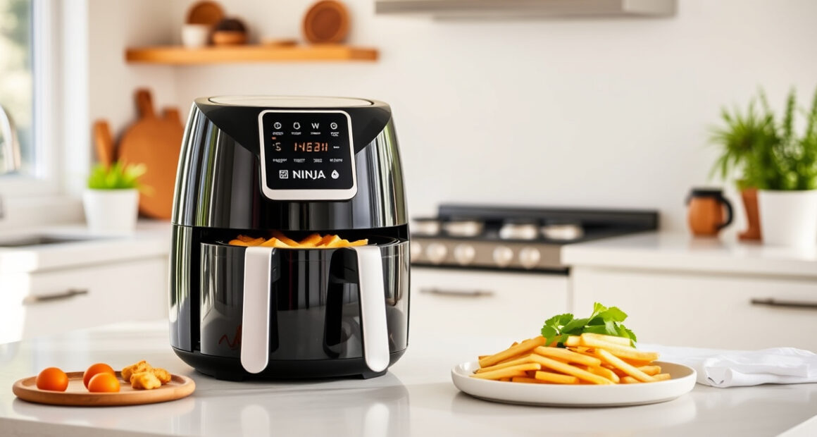 Summer Care & Cleaning Tips for Your Ninja Air Fryer 4 Qt