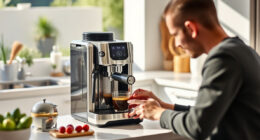 Summer Care Tips for the Ninja Luxe Café Pro Espresso Machine