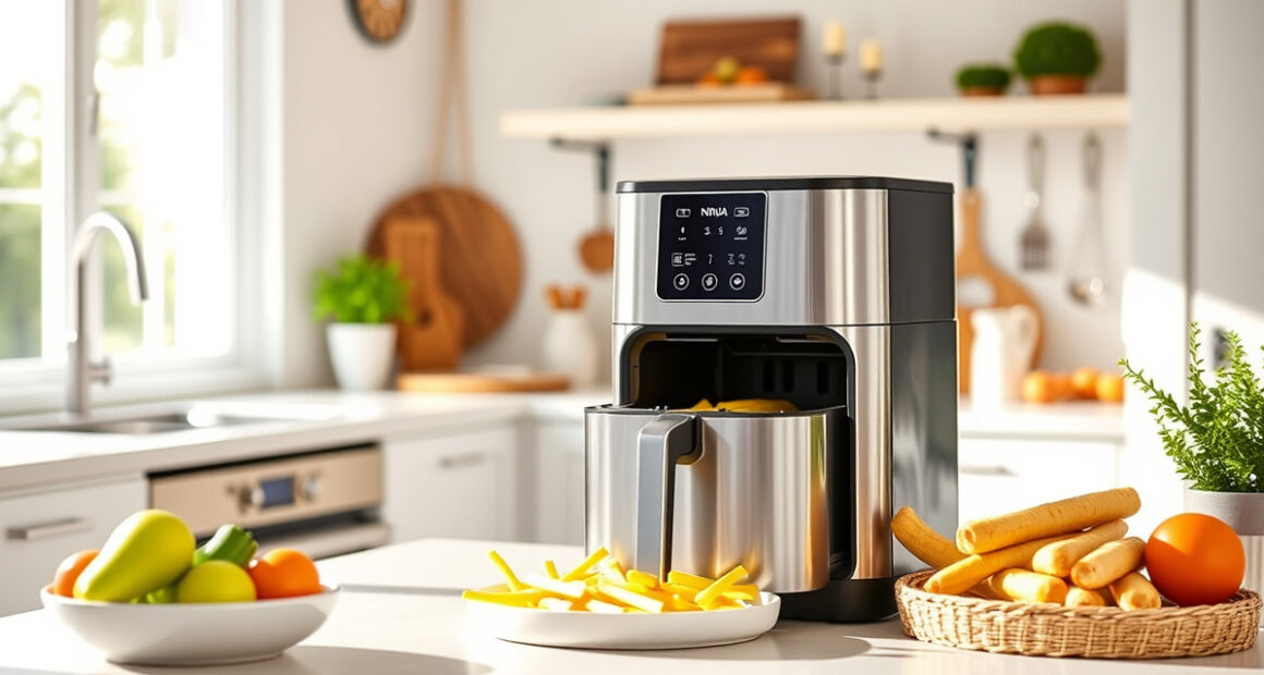 Summer Care Tips for Your Ninja DoubleStack XL Smart Air Fryer