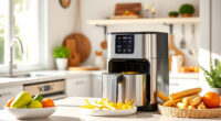 Summer Care Tips for Your Ninja DoubleStack XL Smart Air Fryer