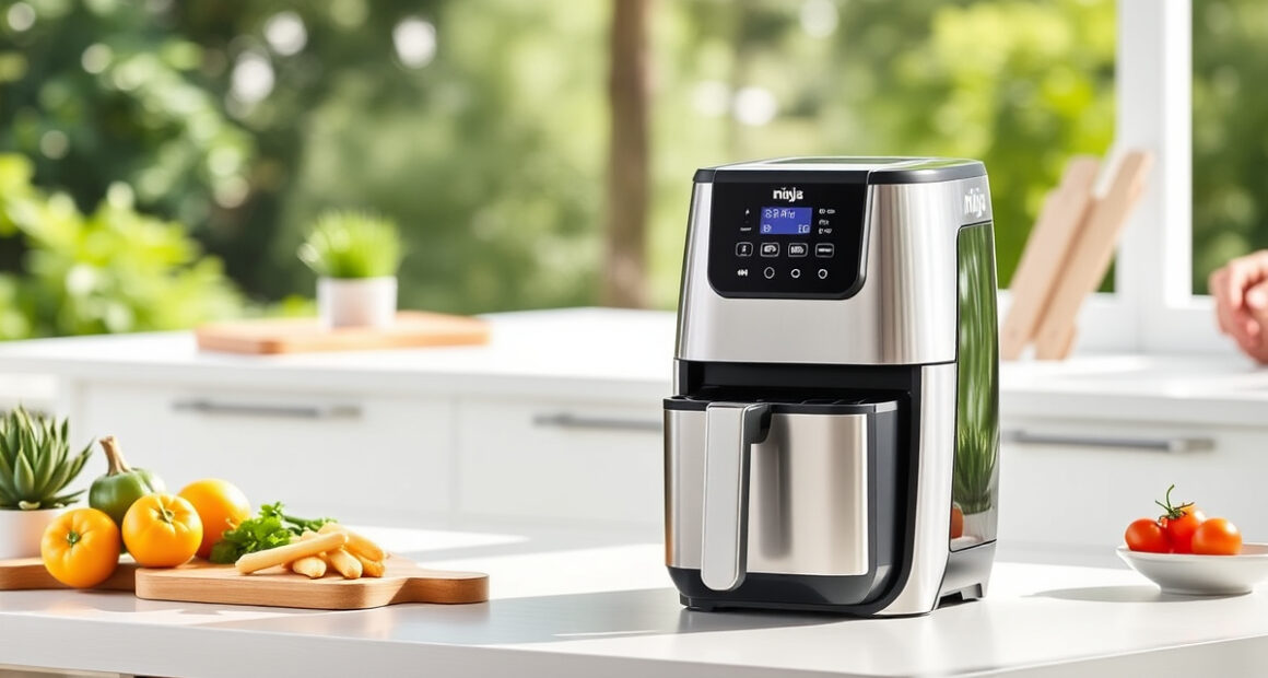 Summer Care Tips for Your Ninja Foodi 10 Qt Air Fryer