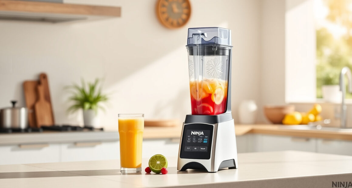 Summer Care Tips for Your Ninja SLUSHi Twist Frozen Drink Maker