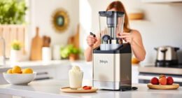 Summer Care & Troubleshooting for Ninja CREAMi 7-in-1 Ice Cream Maker