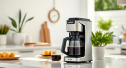 Summer Care & Troubleshooting for Ninja Hot & Iced XL Coffee Maker