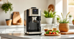 Summer Care & Troubleshooting for Ninja Luxe Café Premier 3-in-1